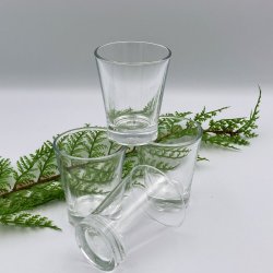 4 shotsglas