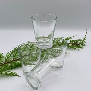4 shotsglas