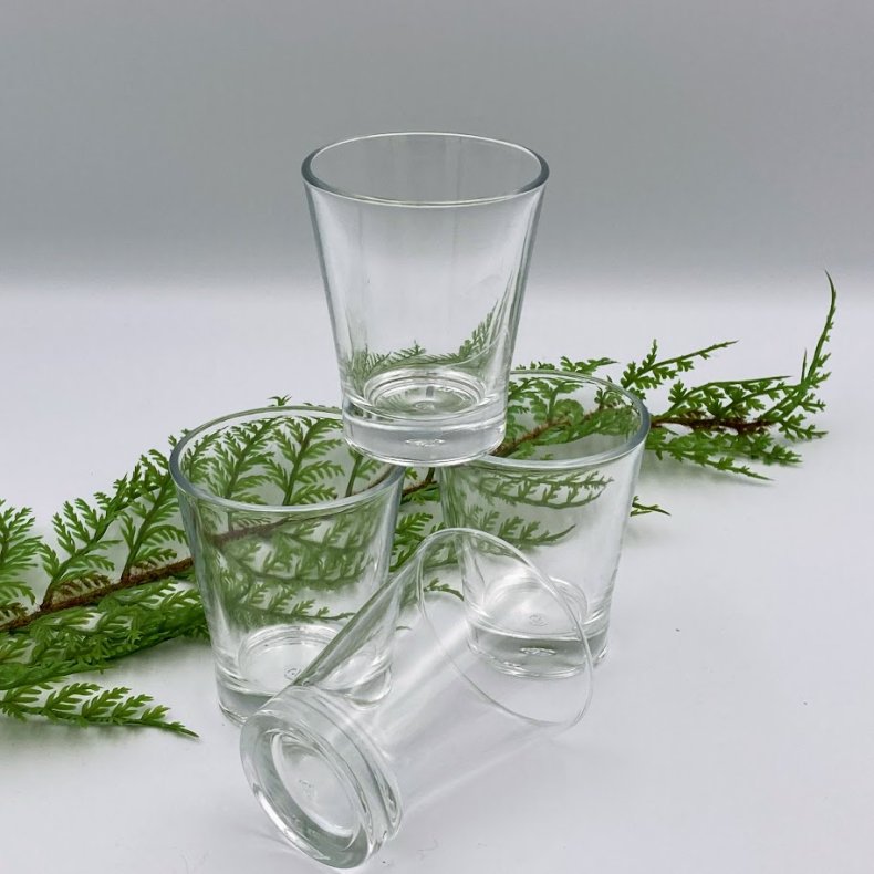 4 shotsglas