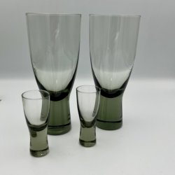 Holmegaard Canada Smoke glas