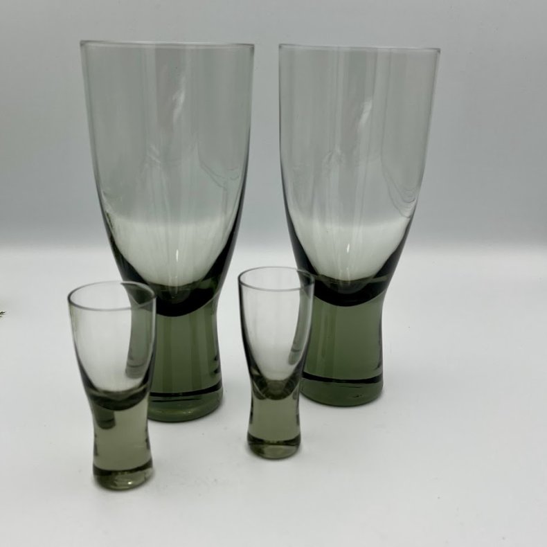 Holmegaard Canada Smoke glas