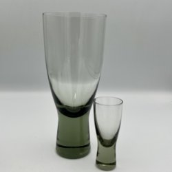 Holmegaard Canada Smoke glas