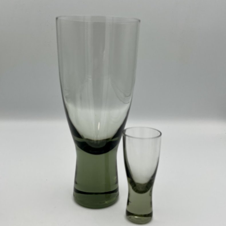 Holmegaard Canada Smoke glas