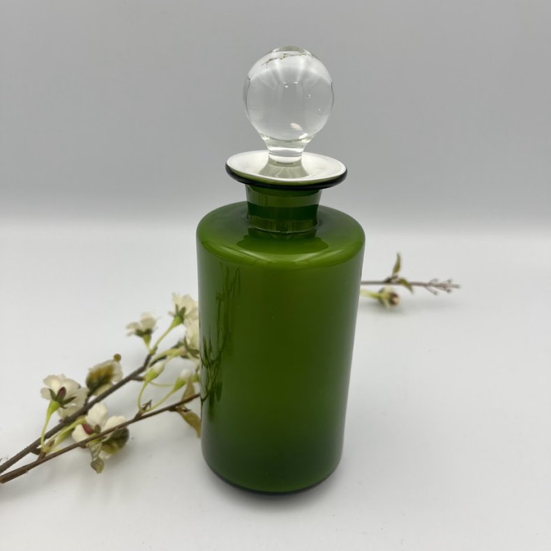 Holmegaard eddikeflaske