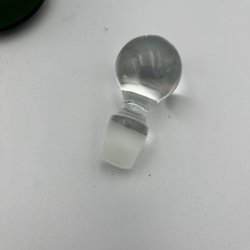 Holmegaard eddikeflaske