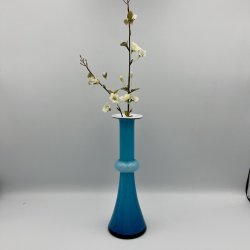 Holmegaard vase