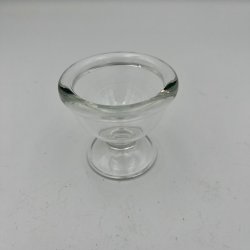 5 stk. glas �ggeb�ger