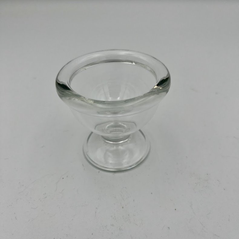 5 stk. glas �ggeb�ger