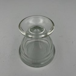 5 stk. glas �ggeb�ger