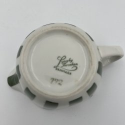 Kande fra Lyngby porcel�n