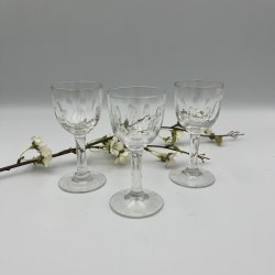 Derby snapsglas Holmegaard