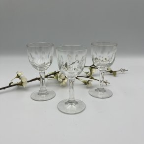 Derby snapsglas Holmegaard