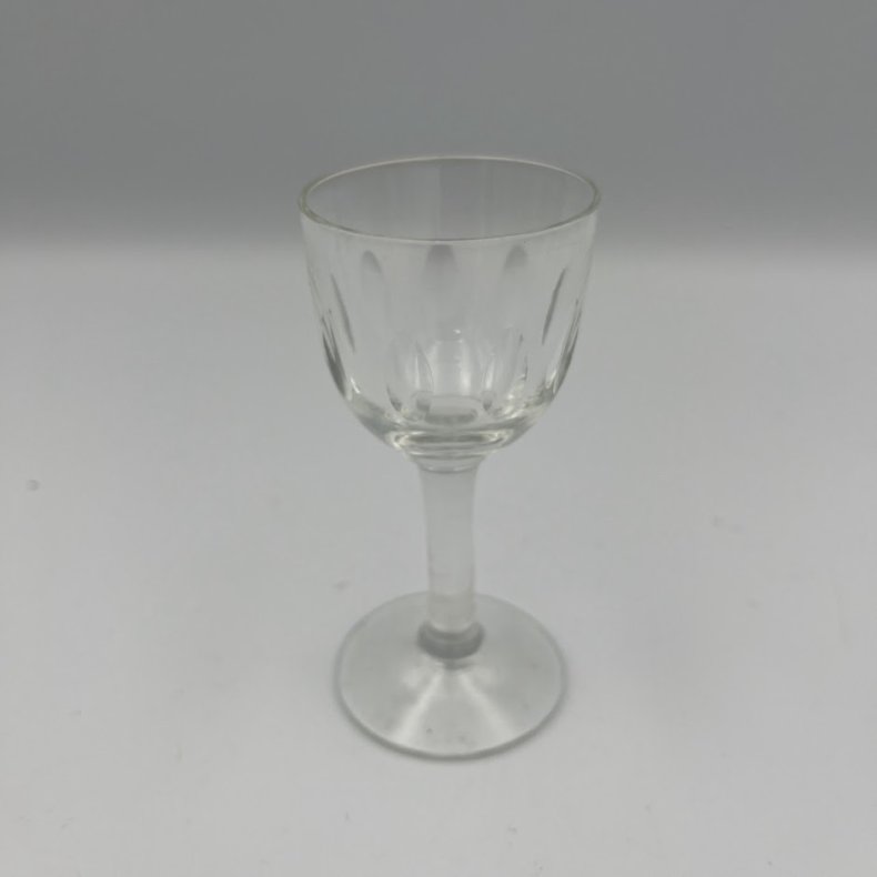 Derby snapsglas Holmegaard