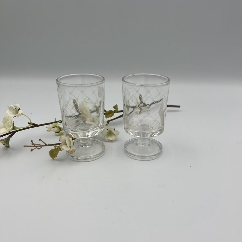 Luminarc Cavalier snapsglas