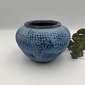 Bl� keramikskjuler