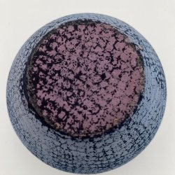 Bl� keramikskjuler