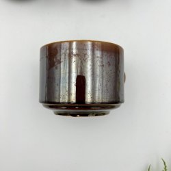 3 stk. rustikke kopper