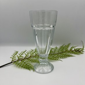 Dessert eller milkshakeglas