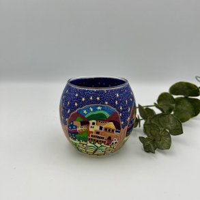 Tiffany fyrfadsstage