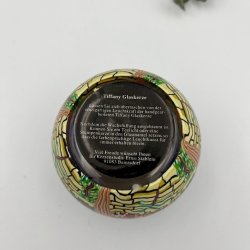 Tiffany fyrfadsstage