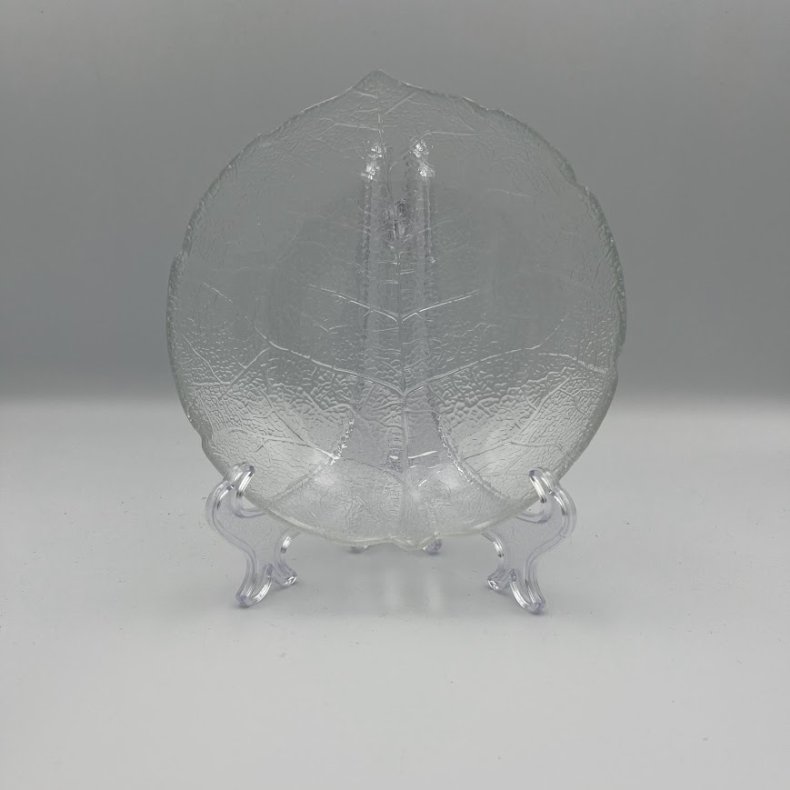 Bladformet is-assietter