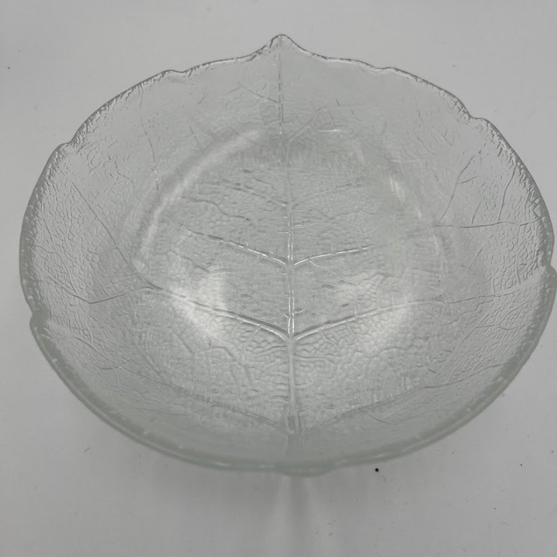 Bladformet is-assietter