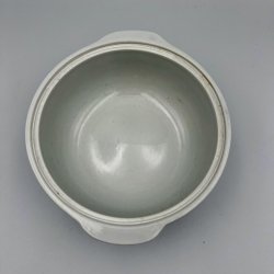 Porcel�nssk�l med dragemotiver