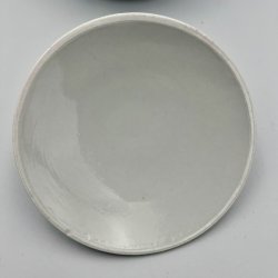 Porcel�nssk�l med dragemotiver