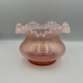 Lyser�d glassk�l