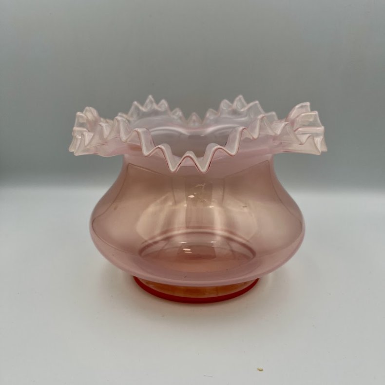 Lyser�d glassk�l