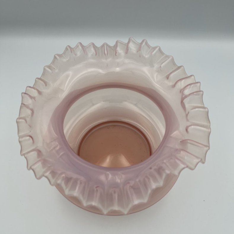 Lyser�d glassk�l