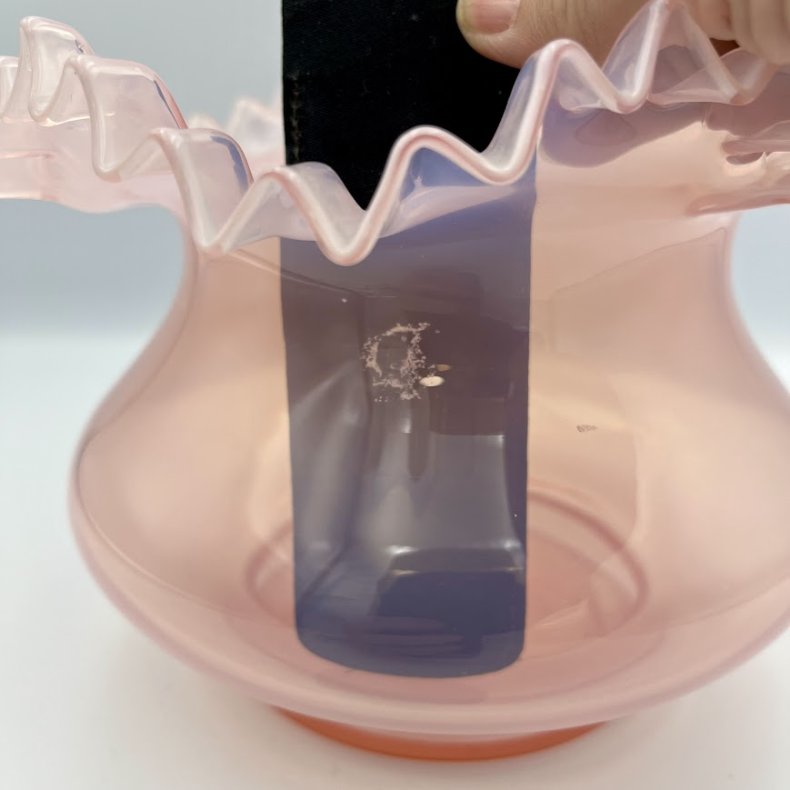 Lyser�d glassk�l