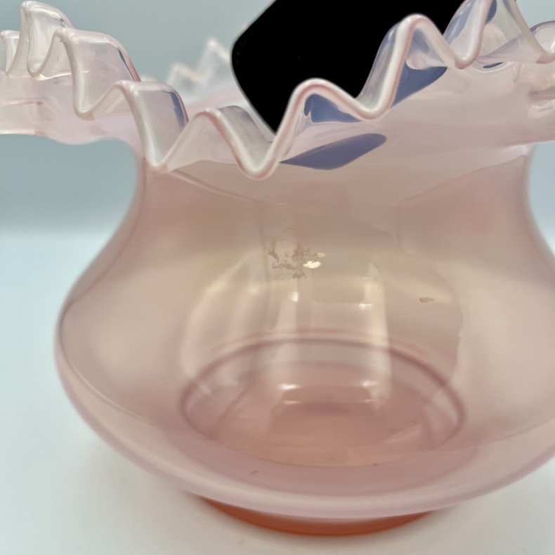 Lyser�d glassk�l