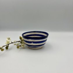 Stribet keramiksk�l