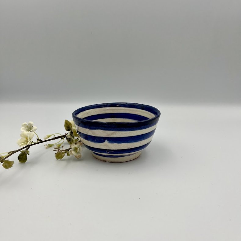 Stribet keramiksk�l