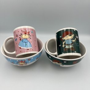 B�rnekrus & sk�l