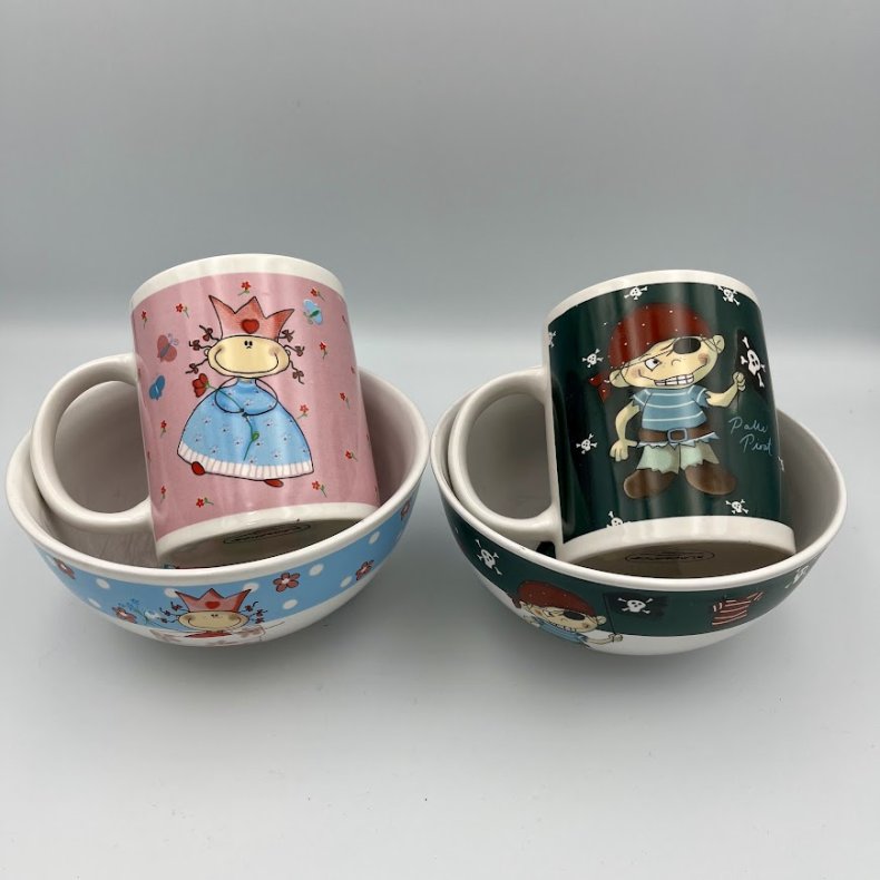 B�rnekrus &amp; sk�l