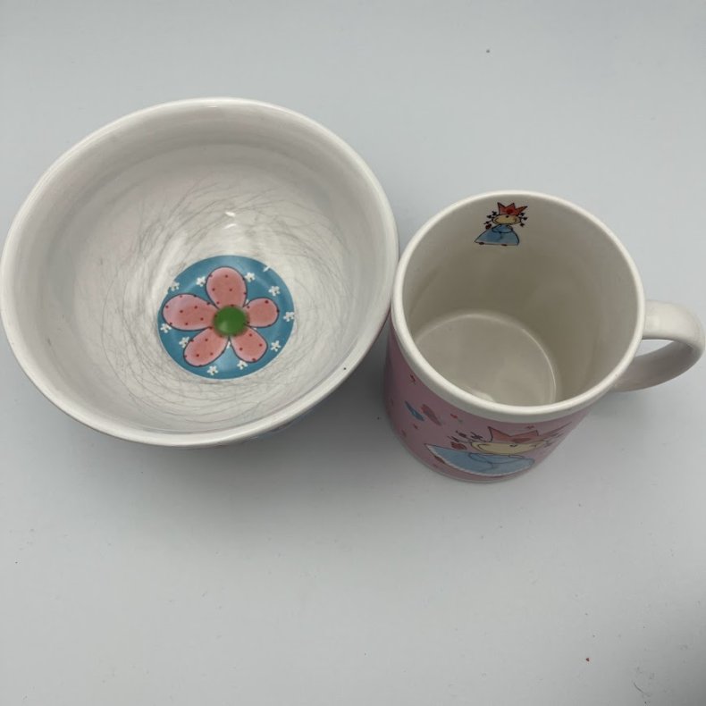 B�rnekrus &amp; sk�l