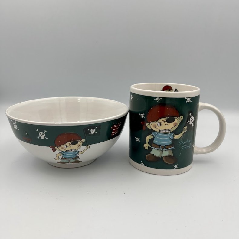 B�rnekrus &amp; sk�l