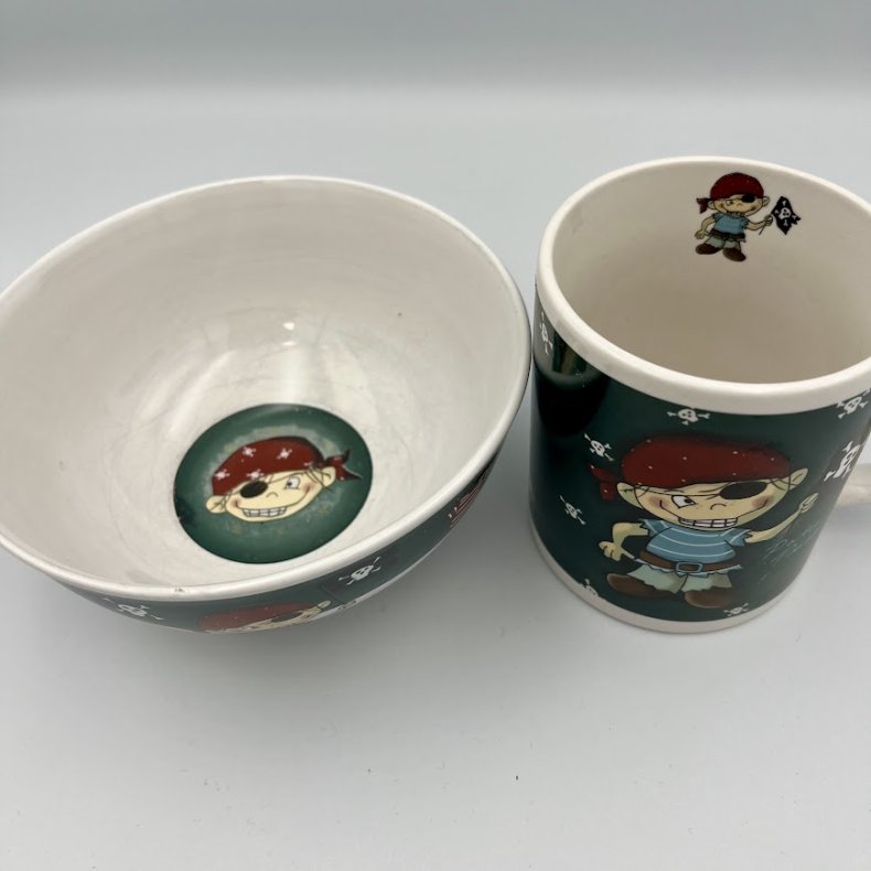 B�rnekrus &amp; sk�l