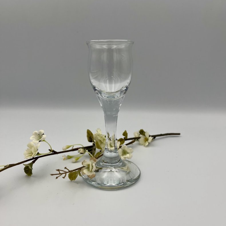 Holmegaard Ideelle snapseglas 