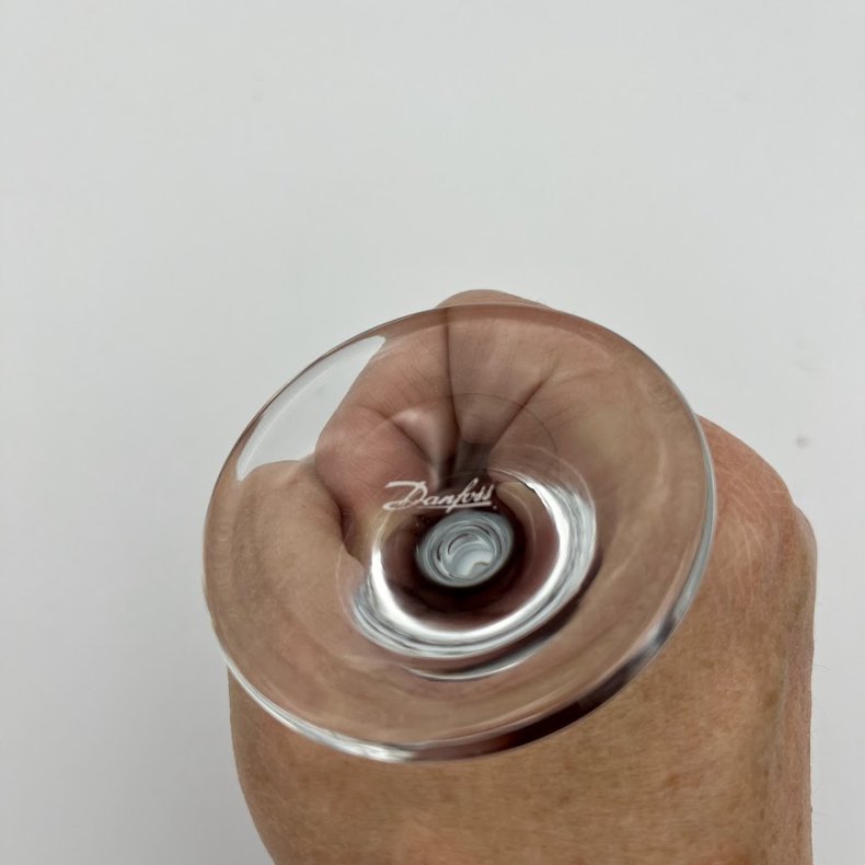 Holmegaard Ideelle snapseglas 