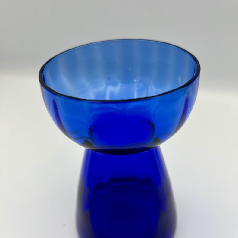 Holmegaard hyacintglas 