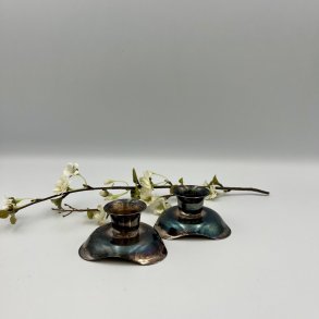 Sm� metal lysestager