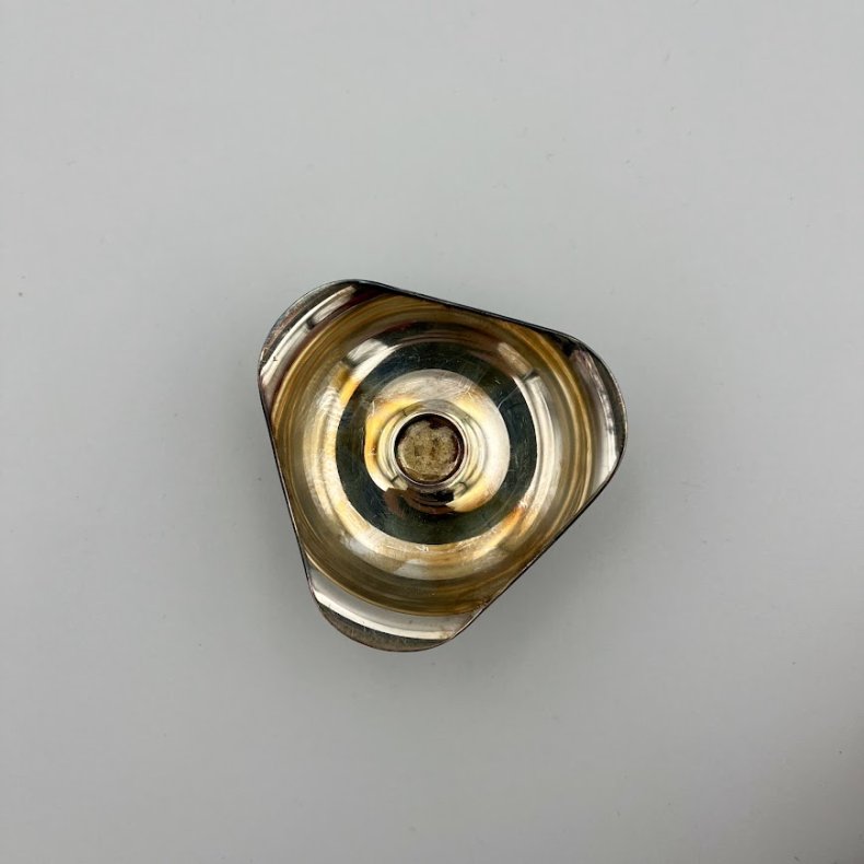 Sm� metal lysestager