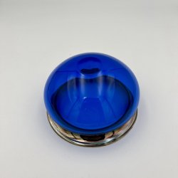 Flot bl� glassk�l