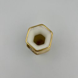 Lille porcel�nsvase