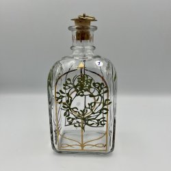 Holmegaard juleflasker