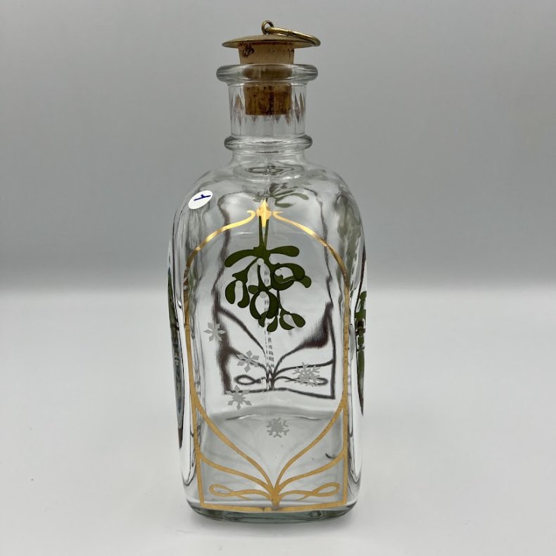 Holmegaard juleflasker