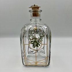 Holmegaard juleflasker